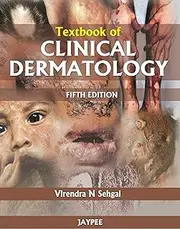 Textbook of Clinical Dermatology