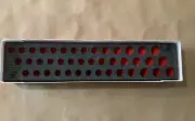 New Snap-on Foam Organizer Tray for 42pc 1/4" Drive METRIC Socket Set FMS001BR