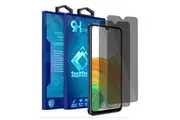 [2 Pack] For Samsung Galaxy A20 /A30 /A32 4G /A33 5G SupRShield Anti Spy Privacy Tempered Glass LCD Screen Protector Film Guard