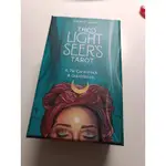 （99.9成新）正版 光明先知塔羅牌 THE LIGHT SEER’S TAROT