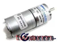 在飛比找Yahoo!奇摩拍賣優惠-《德源科技》r)12V/100R 直流減速電機 Arduin