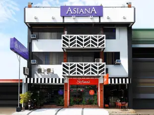 亞細亞那精品酒店Asiana Boutique Hotel