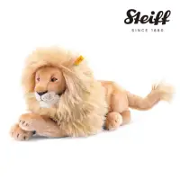 在飛比找momo購物網優惠-【STEIFF德國金耳釦泰迪熊】Lion Leo 獅子(動物