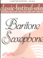 在飛比找三民網路書店優惠-E-Flat Baritone Saxophone Solo