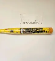 NEW 2021 Monsta Buzz TORCH M2 3900 Handle 25oz. ASA/USA Softball Bat