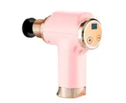 M23 MINI Vibration Fascia Gun Relax Fitness Home Mini Portable Electric Massage Fascia Grab Muscle Massager for Athletes