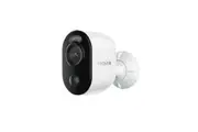 Reolink Argus 3E 3MP Smart Wireless WiFi Battery Security Camera with Spotlights Smart detection Two-way Audio, solar/battery powered