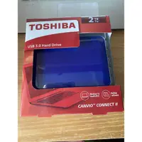 在飛比找蝦皮購物優惠-Toshiba Canvio ConnectII V8 2T