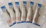 6pc New Cast Aluminum Shrimp Peeler Deveiner 7 inches Free Shipping