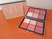 NARS - Afterglow Cheek Blush Palette - 6 x Blush - BRAND NEW IN BOX