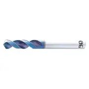 Osg 8651000 Screw Machine Drill Bit, 10.00 Mm Size, 120 Degrees Point Angle,