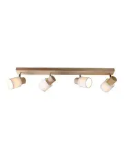 [Lexi Lighting] Daphne Spot Light with 4 Lights in White