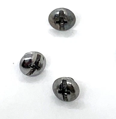Lot Of 3 Daiwa Millionaire 3H 5H 6H Reel Part-Handle Nut Plate Screw 353-8301