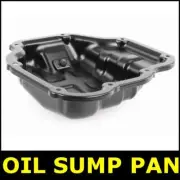 Oil Sump Pan FOR NISSAN NV200 1.6 10->ON Petrol