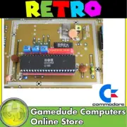 C64 LumaFix64 for Commodore 64 - Fix S-video image problems on your C64 -[F03]