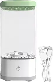 Cosmetic Brush Cleaner, Automatic Brush Cleaner, Makeup Brush Cleaner, Electric Quick Efficient Brushes Washer Machine Designed to Clean Makeup Brushes Quickly and Efficiently at Home