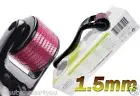 Derma Skin Roller for Body Face, Anti-aging, Scars, Acne, Beard 1.5mm (540Pin)