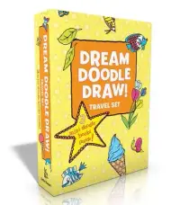 在飛比找博客來優惠-Dream Doodle Draw! Travel Set: