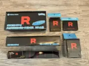 Pokémon Card Team Rocket’s Glory Peripheral Goods Exclusive Deck Shield Set of 6