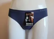 Bonds Ladies WWGDT KSY Puberty Blues Side Seamfree Bikini Brief Size 14 New