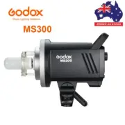 AU Godox MS series MS300 300Ws 2.4G Wireless 5600±200k Compact Studio Flash