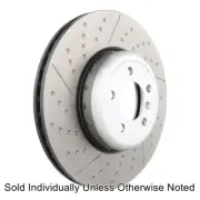 Brembo 09.C394.13 Disc Brake Rotor Front For 2012-2015 BMW 328i