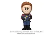 Guardians of Galaxy 3 Star-Lord Vnyl Soda Chase Ships 1 in 6