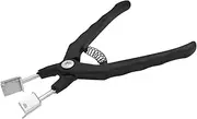 Cabilock Relay Disassembly Pliers Quick Automotive Repair Tool with Injection Molded Handle Precision Fuse Pliers for Wide Compatibility Various Car Models