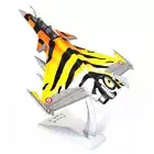 Panzerkampf French Rafale fighter NATO tiger Club 1/72 diecast model aircraft