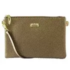 NEW Serenade Leather Cosmopolitan Crossbody Bag Rose Gold
