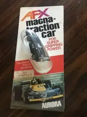 AURORA AFX MAGNATRACTION SHADOW CAN-AM #1908 HO SLOT CAR NIP NEW