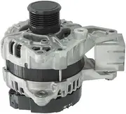 Suitable，Compatible With Benz W205 C180 C300 GLC200 14V/150A Volts Three-phase Alternator Dynamo A0009060504 Auto Parts