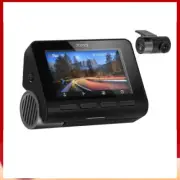 70mai 4K 3840X2160 Resolution Car DVR Dash Cam Dual Vision WiFi ,GPS Rear Camera