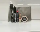 bareMinerals Festive Face- Maximist Mascara, Mineral Veil, Dewy Gloss Balm -SET