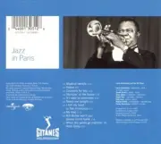 LOUIS ARMSTRONG - JAZZ IN PARIS: THE BEST LIVE CONCERT, VOL. 2 NEW CD