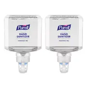 HEALTHCARE ADVANCED GENTLE/FREE FOAM HAND SANITIZER, 1,200 ML REFILL, FOR ES8 DI