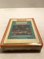 Jefferson Airplane - Thirty Seconds - 8 Track - Sealed - Vintage Old Stock
