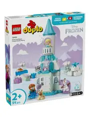 [LEGO] Disney Anna And Elsa's Frozen Castle Party 10455