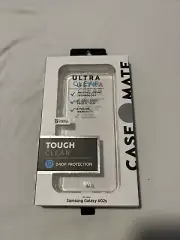 Case-Mate Tough Clear Series Hard Case for Galaxy A02S - Clear W1 Brand New