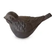 Cast Iron Little Bird Storage for Key and Coins