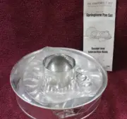 Pampered Chef Springform Pan Set #1540 - No Box