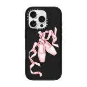 iPhone 16 Pro Impact Case MagSafe Compatible Pointe shoes