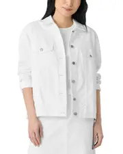 Eileen Fisher Jean Jacket