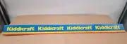 Vintage Kiddicraft Toy Shop Display Shelf Taker 1980s 90s Rare