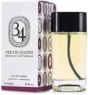 Diptyque 34 Boulevard Saint Germain EDT Spray 100ml/3.4oz
