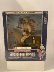 The Rough Riders Soldiers Of The World Colonel 98483