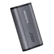 1TB AData SE880 External Solid State Drive Titanium Gray
