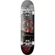 Primitive Paul Rodriguez Gfl Complete Skateboard - 7.75 Black