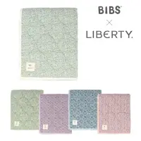 在飛比找momo購物網優惠-【BIBS】Liberty 有機棉蓋毯(原裝進口公司貨)