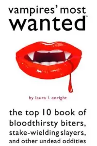 在飛比找博客來優惠-Vampires’ Most Wanted: The Top
